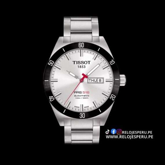 TISSOT PRS516 AUTOMATICO T044.430.21.031.00