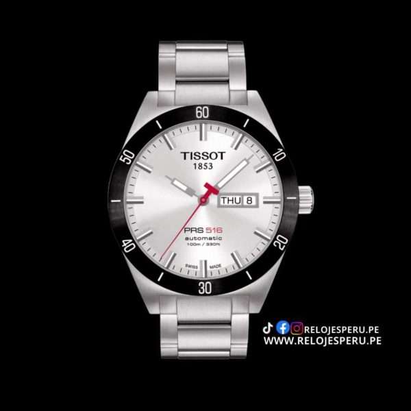 TISSOT PRS516 AUTOMATICO T044.430.21.031.00