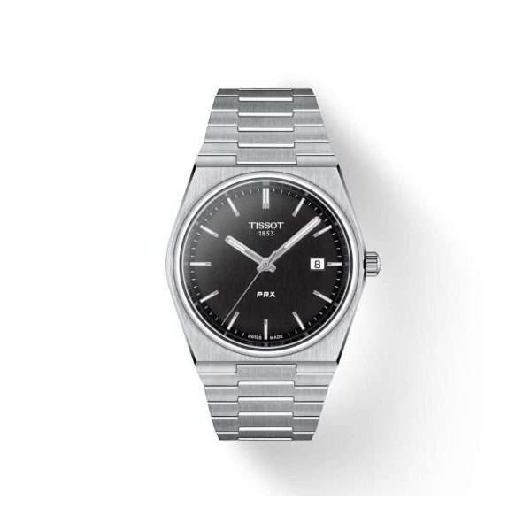 TISSOT PRX QUARTZ DIAL NEGRO T137.410.11.051.00 (40mm)