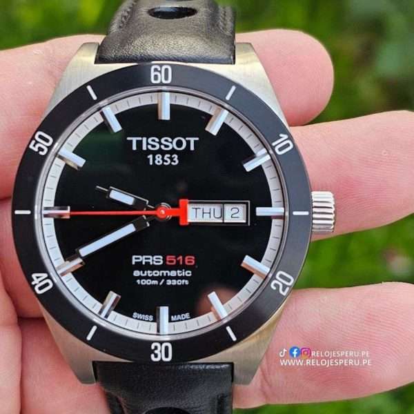 TISSOT PRS516 AUTOMATICO T044.430.26.051.00 - Imagen 4