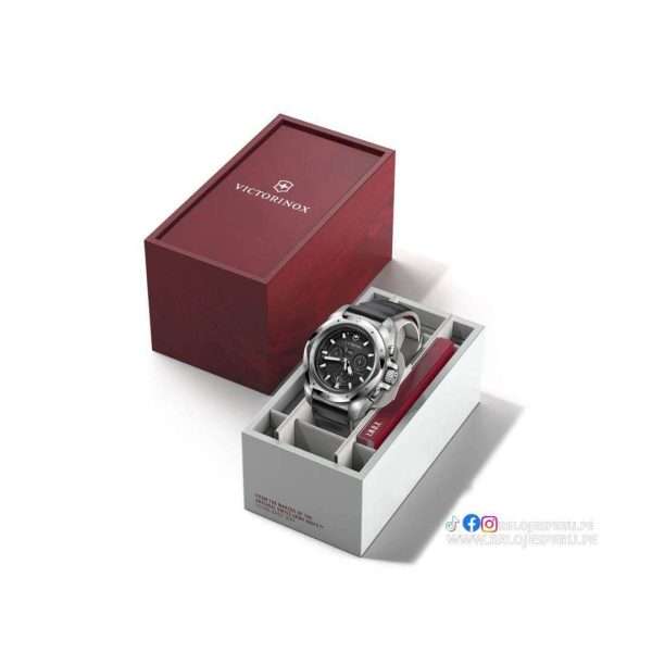 VICTORINOX INOX CHRONO 241983 - Imagen 3