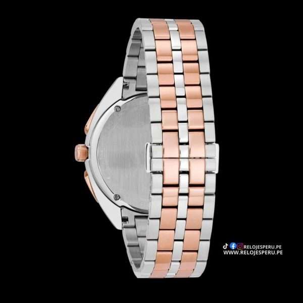 BULOVA CURV CHRONOGRAPH 98A160 - Imagen 2