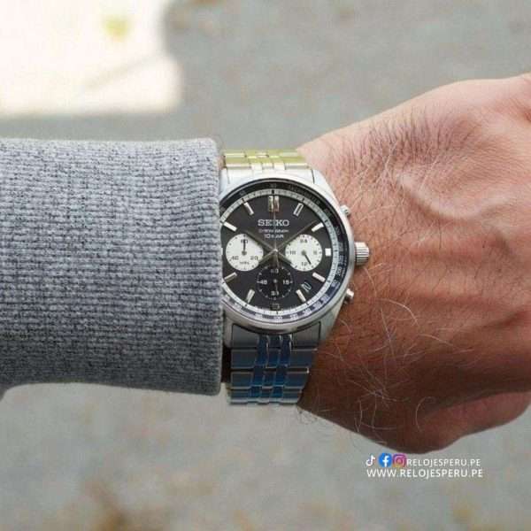 SEIKO CHRONOGRAPH QUARTZ SSB429P1 - Imagen 2