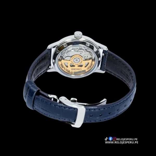 SEIKO PRESAGE COCKTAIL TIME ‘Blue Moon’ SSA405J1 AUTOMATICO - Imagen 2