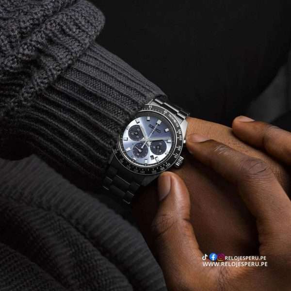 SEIKO PROSPEX SPEEDTIMER SOLAR SSC935P1 - Imagen 3