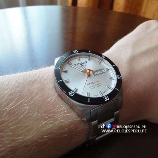 TISSOT PRS516 AUTOMATICO T044.430.21.031.00 - Imagen 3