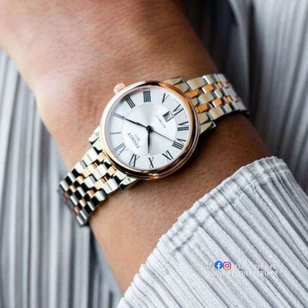 Tissot Carson Premium Automatico Mujer T122.207.22.033.00 - Imagen 2