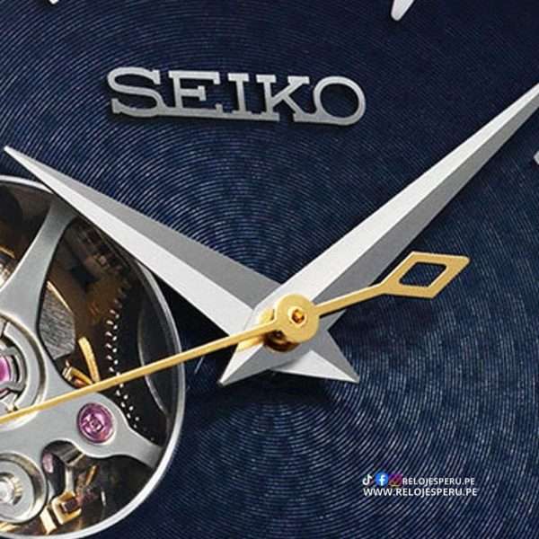 SEIKO PRESAGE COCKTAIL TIME ‘Blue Moon’ SSA405J1 AUTOMATICO - Imagen 3