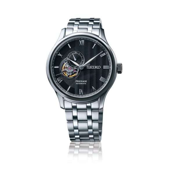 Seiko Presage Automatico "Japanese Garden" Corazon Abierto SSA377J1