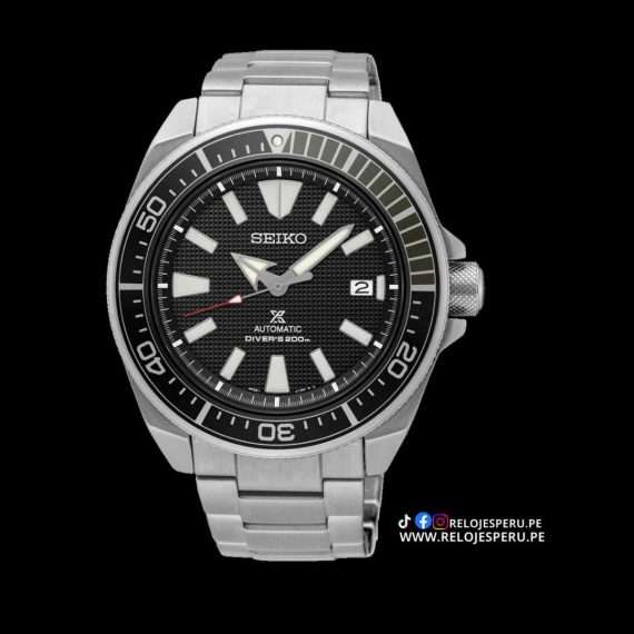 SEIKO PROSPEX SAMURAI AUTOMATICO SRPF03K1