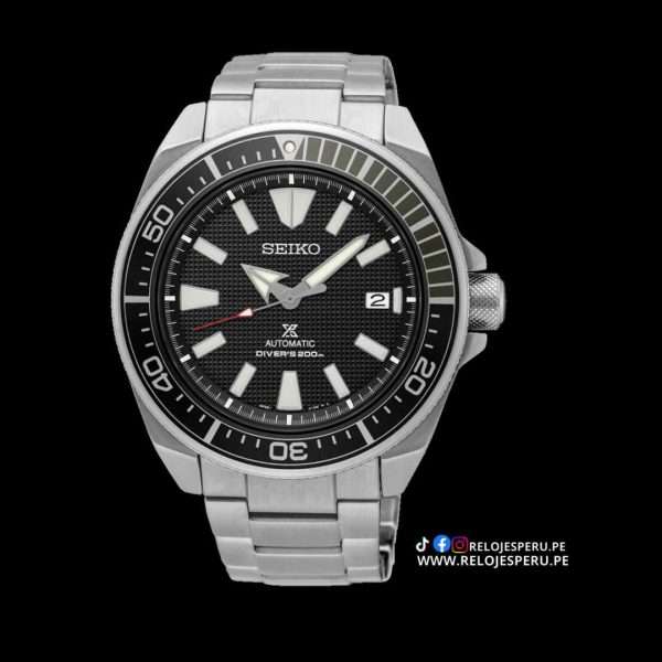 SEIKO PROSPEX SAMURAI AUTOMATICO SRPF03K1