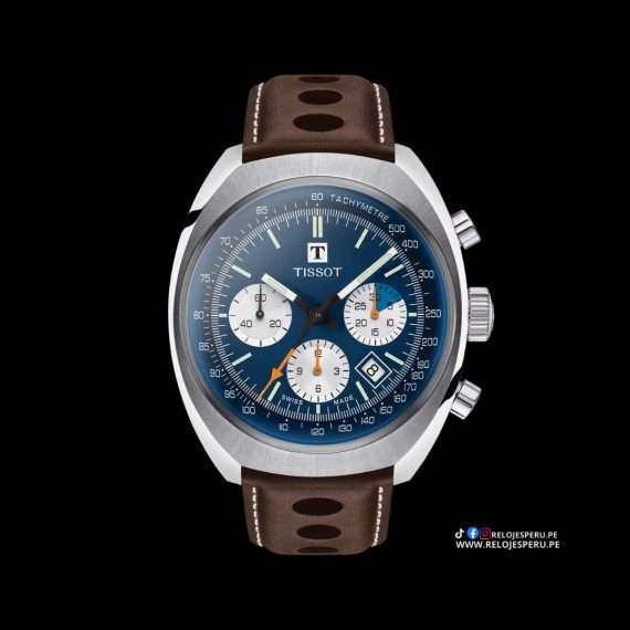 TISSOT HERITAGE 1973 CHRONOGRAPH AUTOMATICO T124.427.16.041.00