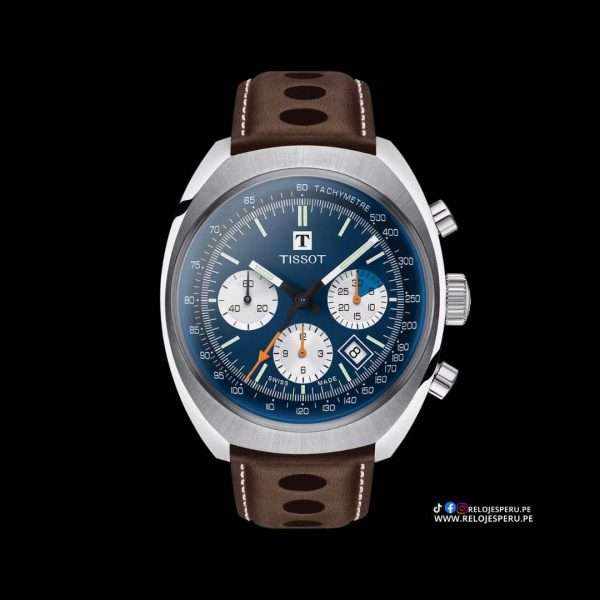 TISSOT HERITAGE 1973 CHRONOGRAPH AUTOMATICO T124.427.16.041.00