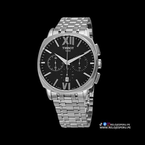 TISSOT T-LORD CHRONOGRAPH AUTOMATICO T059.527.11.058.00