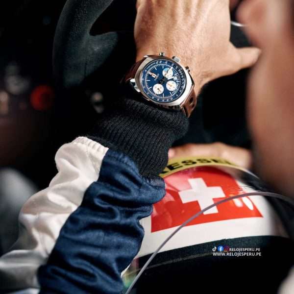 TISSOT HERITAGE 1973 CHRONOGRAPH AUTOMATICO T124.427.16.041.00 - Imagen 3