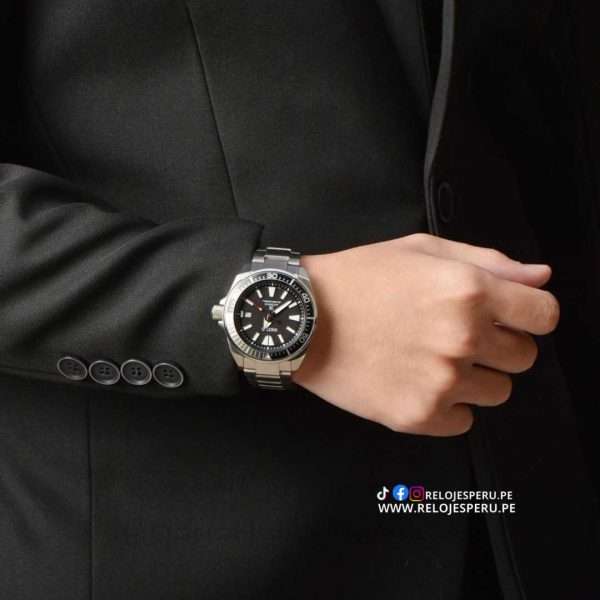 SEIKO PROSPEX SAMURAI AUTOMATICO SRPF03K1 - Imagen 2