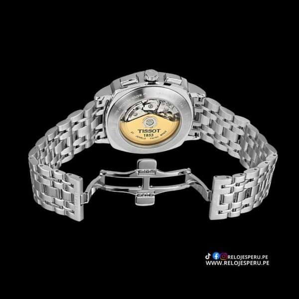 TISSOT T-LORD CHRONOGRAPH AUTOMATICO T059.527.11.058.00 - Imagen 2