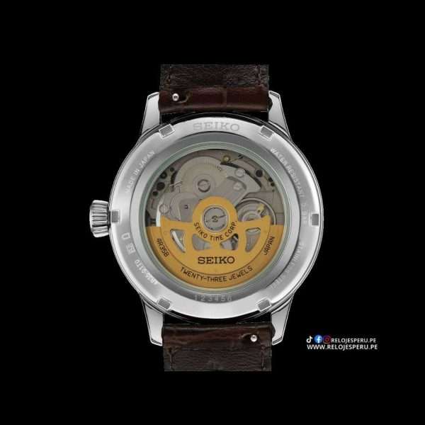 SEIKO PRESAGE AUTOMATICO "BLUE MOON" SRPK15J1 - Imagen 4