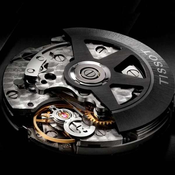 TISSOT HERITAGE 1973 CHRONOGRAPH AUTOMATICO T124.427.16.041.00 - Imagen 4