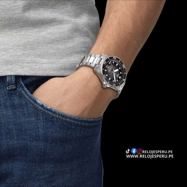 TISSOT SEASTAR 1000 POWERMATIC 80 40MM T120.807.11.051.00 - Imagen 3