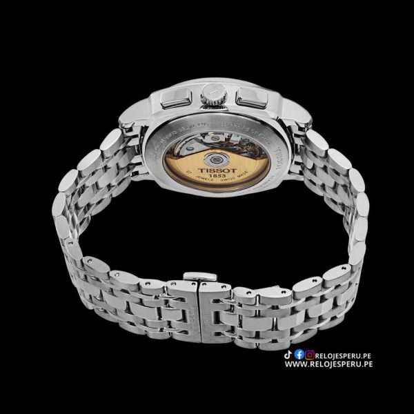 TISSOT T-LORD CHRONOGRAPH AUTOMATICO T059.527.11.058.00 - Imagen 3
