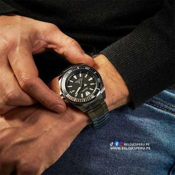 SEIKO PROSPEX SAMURAI AUTOMATICO SRPF03K1 - Imagen 3