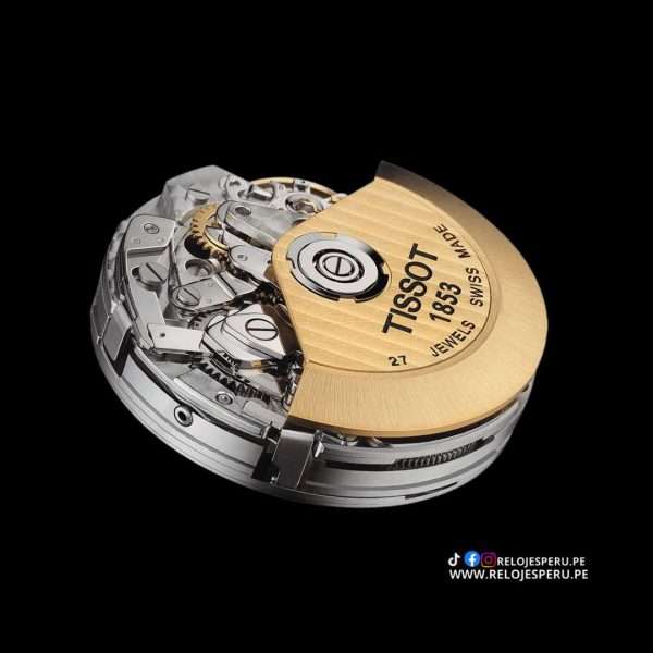 TISSOT T-LORD CHRONOGRAPH AUTOMATICO T059.527.11.058.00 - Imagen 4