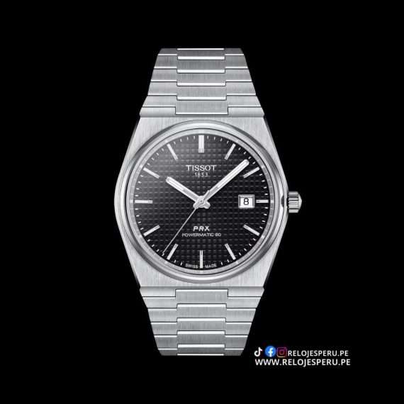 TISSOT PRX POWERMATIC 80 T.137.407.11.051.00 (40MM)