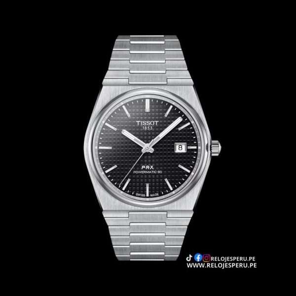 TISSOT PRX POWERMATIC 80 T.137.407.11.051.00 (40MM)