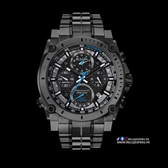 BULOVA PRECISIONIST 98B229
