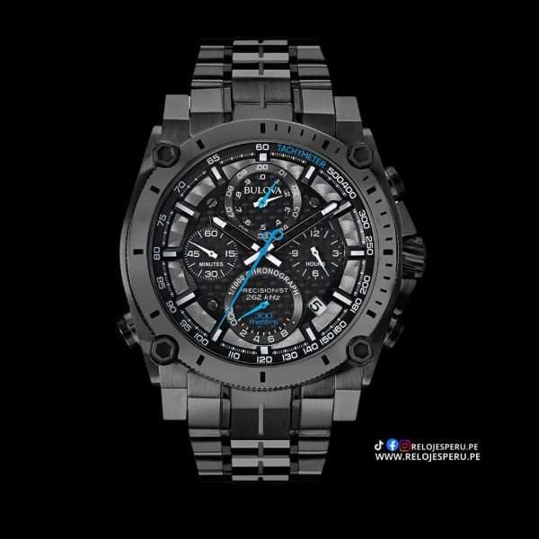 BULOVA PRECISIONIST 98B229