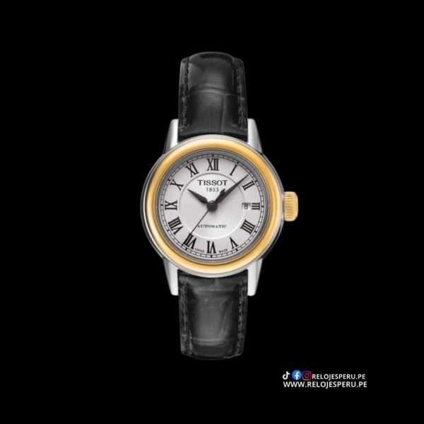Tissot Carson Automatico T085.207.26.013.00