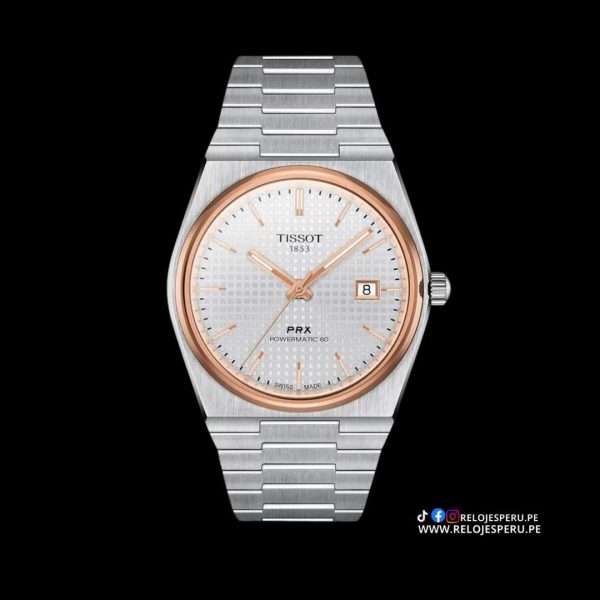 TISSOT PRX POWERMATIC 80 T137.407.21.031.00 (40MM)