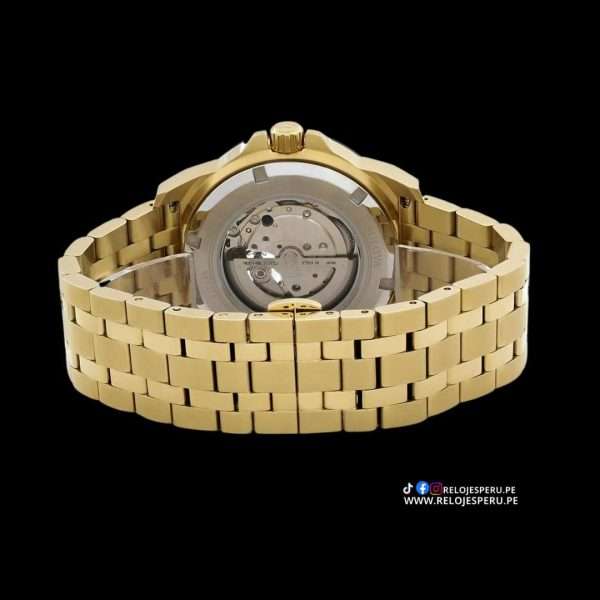 BULOVA MARINE STAR AUTOMATICO 98A273 - Imagen 2