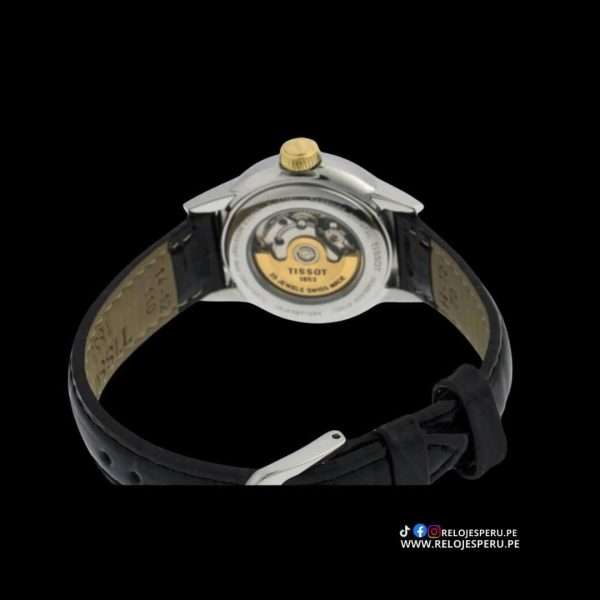 Tissot Carson Automatico T085.207.26.013.00 - Imagen 2