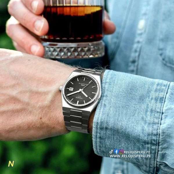 TISSOT PRX POWERMATIC 80 T.137.407.11.051.00 (40MM) - Imagen 2