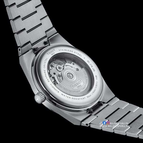 TISSOT PRX POWERMATIC 80 T137.407.21.031.00 (40MM) - Imagen 3