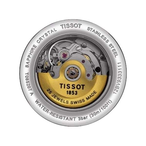 Tissot Carson Automatico T085.207.26.013.00 - Imagen 3