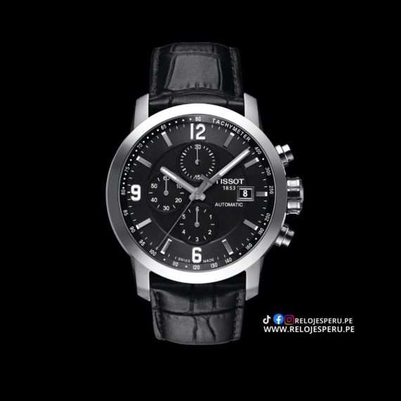 TISSOT PRC 200 CHRONOGRAPH AUTOMATICO T055.427.16.057.00