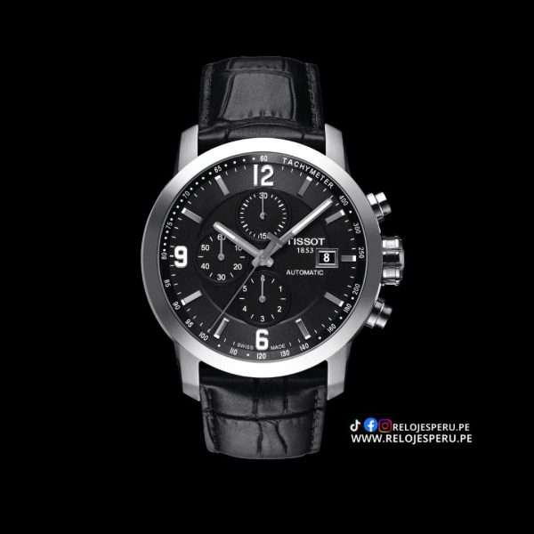 TISSOT PRC 200 CHRONOGRAPH AUTOMATICO T055.427.16.057.00