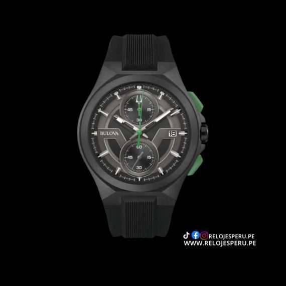 BULOVA MAQUINA CHRONOGRAPH 98B381