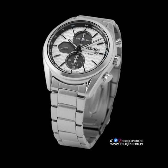 SEIKO CHRONOGRAPH ENERGIA SOLAR MACCHINA SPORTIVA SSC769P1
