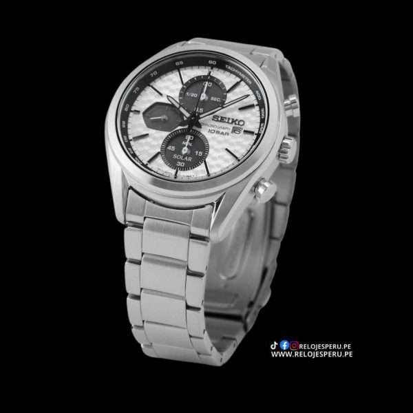 SEIKO CHRONOGRAPH ENERGIA SOLAR MACCHINA SPORTIVA SSC769P1