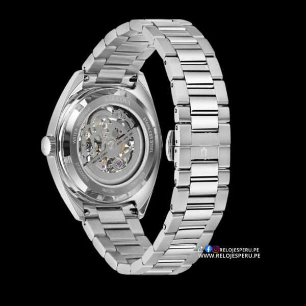 BULOVA SKELETON AUTOMATICO 96A292 - Imagen 2