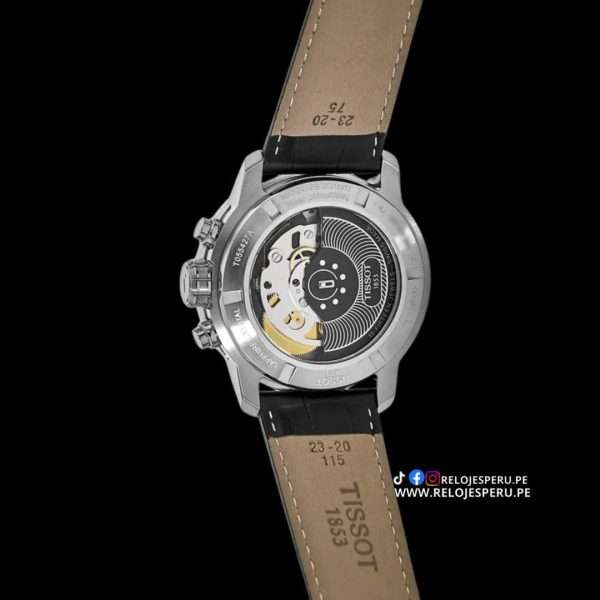 TISSOT PRC 200 CHRONOGRAPH AUTOMATICO T055.427.16.057.00 - Imagen 2