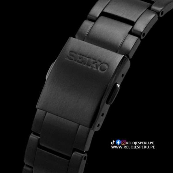 SEIKO CHRONOGRAPH SOLAR SSC773P1 MACCHINA SPORTIVA - Imagen 4