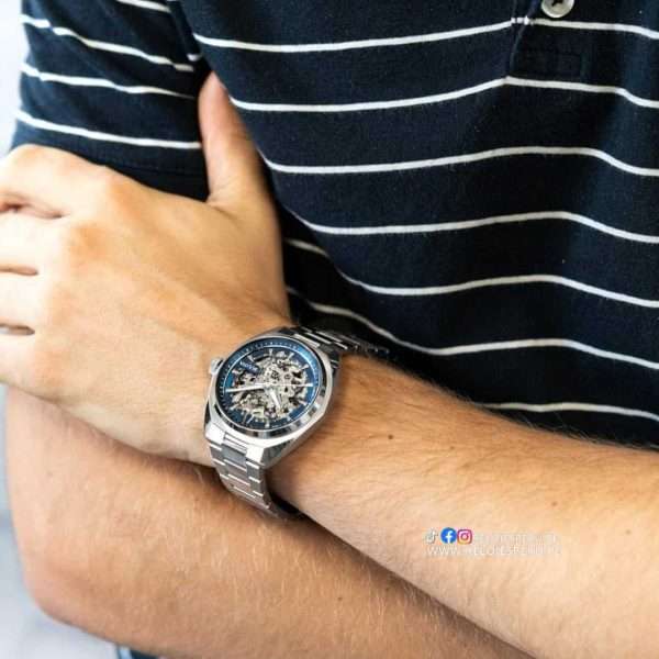 BULOVA SKELETON AUTOMATICO 96A292 - Imagen 3