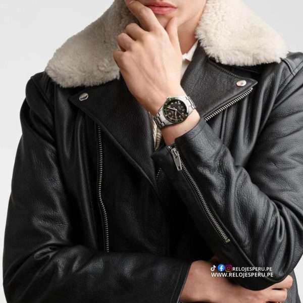 LONGINES Spirit Zulu Time Automatico L3.802.4.63.6 - Imagen 5