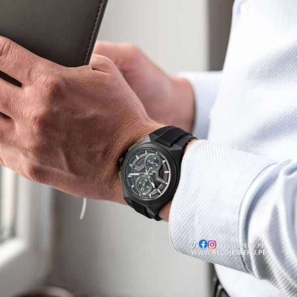 BULOVA MAQUINA CHRONOGRAPH 98B381 - Imagen 2