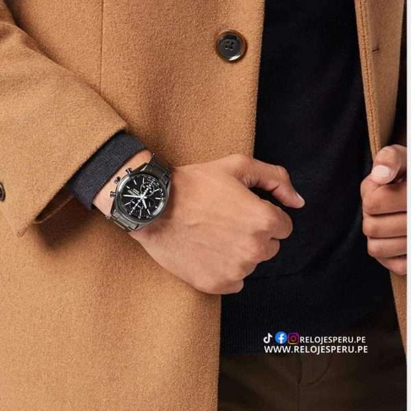 SEIKO CHRONOGRAPH SOLAR SSC773P1 MACCHINA SPORTIVA - Imagen 2